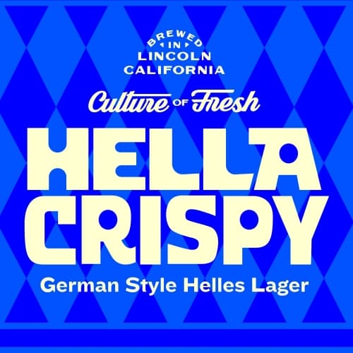 Hella Crispy
