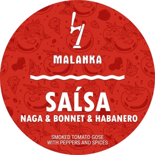 Saĺsa: Naga & Bonnet & Habanero