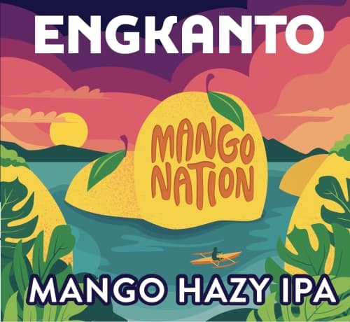 Mango Nation Hazy IPA