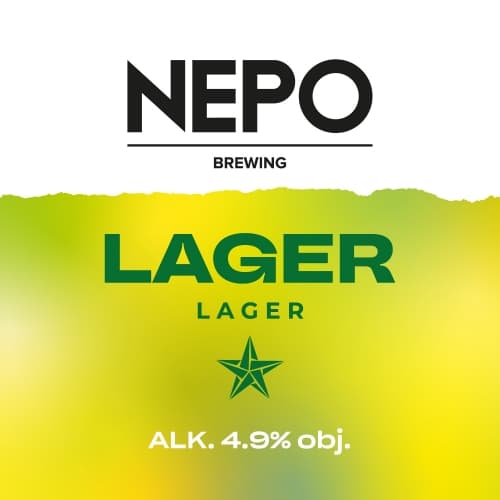 Nepo Lager
