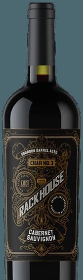 Bourbon Barrel Aged Cabernet Sauvignon