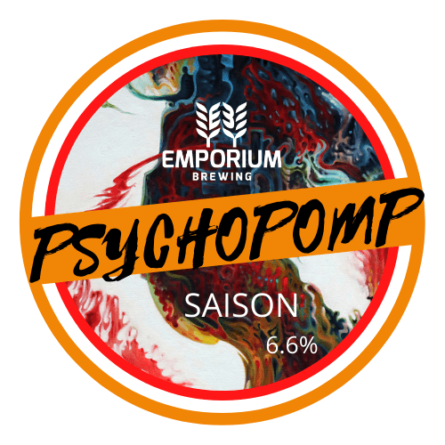 Psychopomp