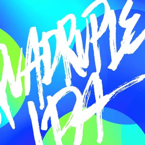 Dry Hop January - Quadruple IPA
