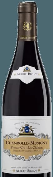 Chambolle-Musigny Premier Cru Les Chabiots