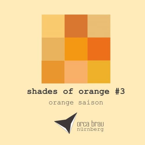 shades of orange #3