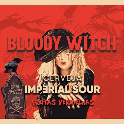 Bloody Witch