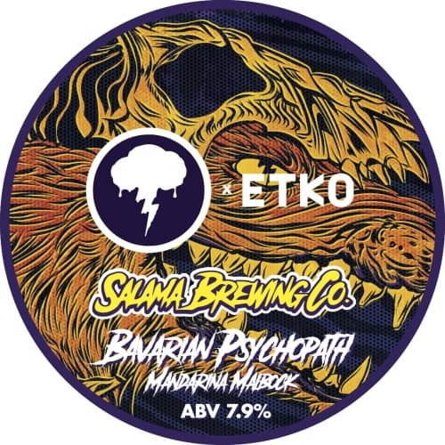 Bavarian Psychopath