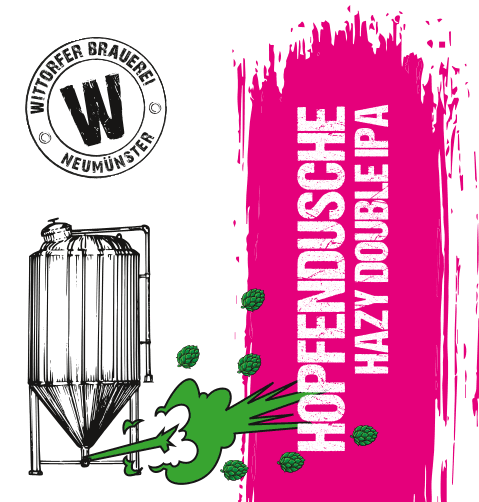 Hopfendusche