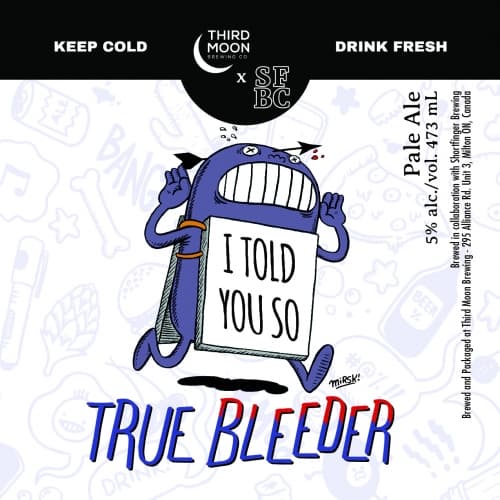 True Bleeder