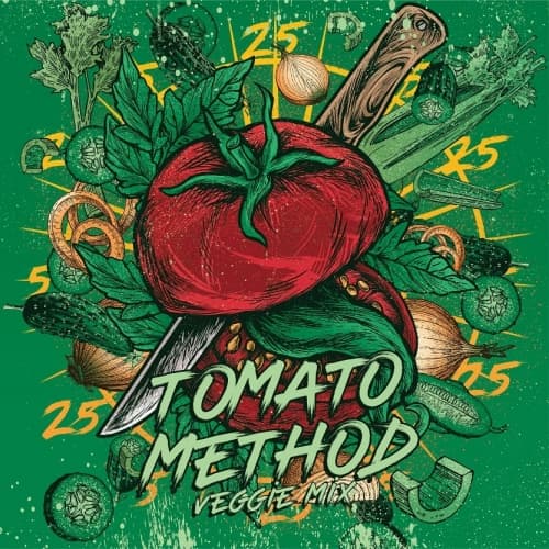 Tomato Method - Veggie Mix