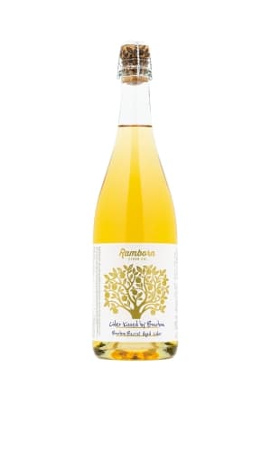 Cider Kissed By Bourbon