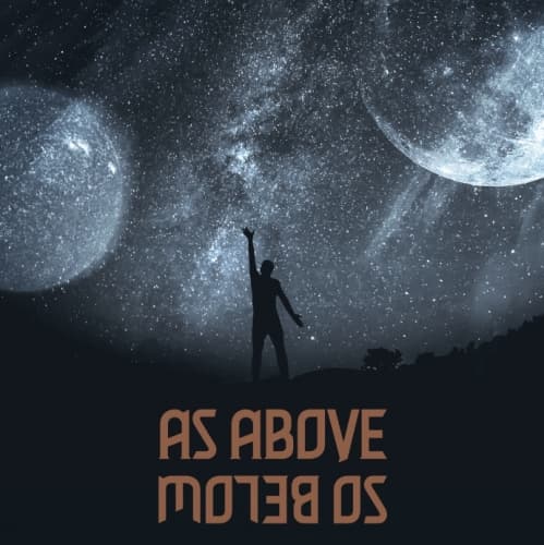 As Above So Below | Peppermint