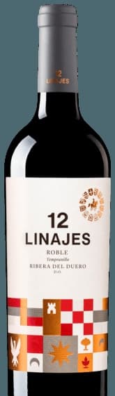 12 Linajes Roble