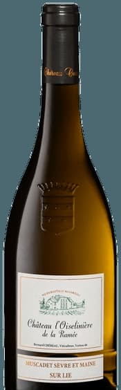 Château de l’Oiselinière de la Ramée Muscadet Sèvre et Maine Sur Lie
