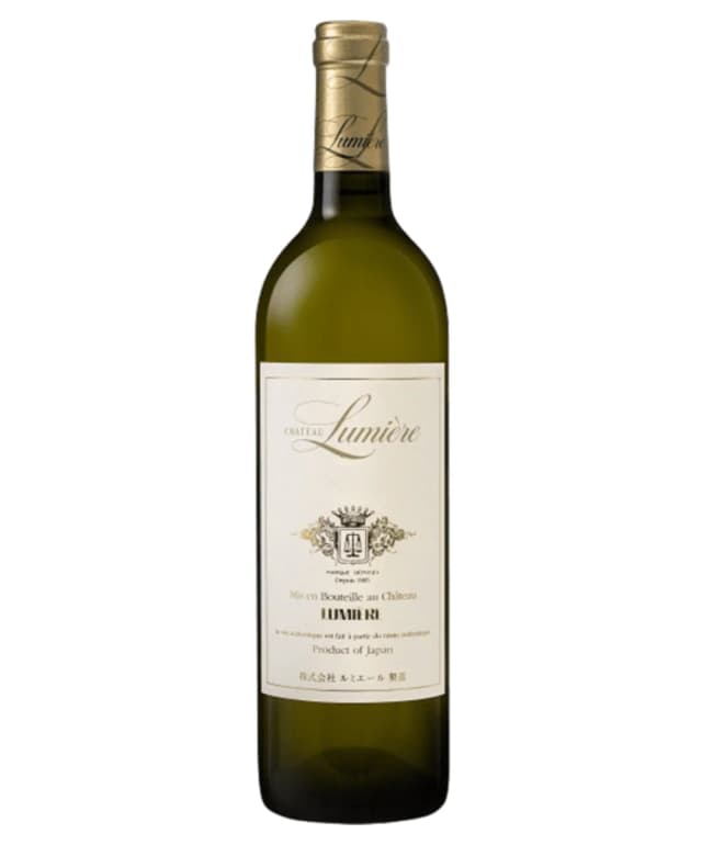 Lumiere Histoire White Blend