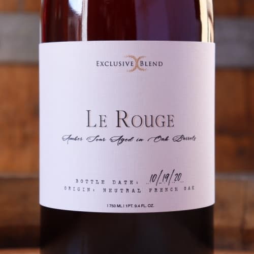 Le Rouge (10/19/20)
