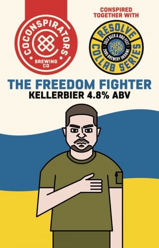The Freedom Fighter