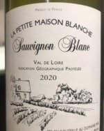 La Petite Maison Blanche Sauvignon Blanc