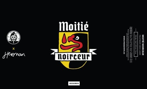 Moitié Noirceur