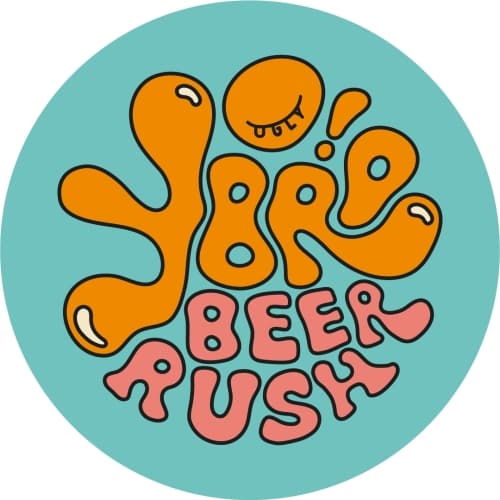 柚 Bro DDH Hazy IPA / Yo Bro DDH Hazy IPA