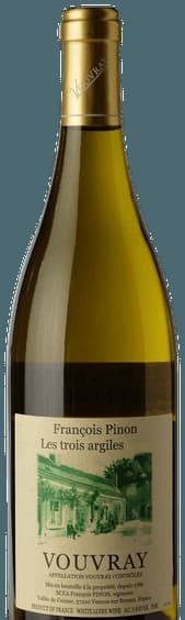 Les Trois Argiles Vouvray