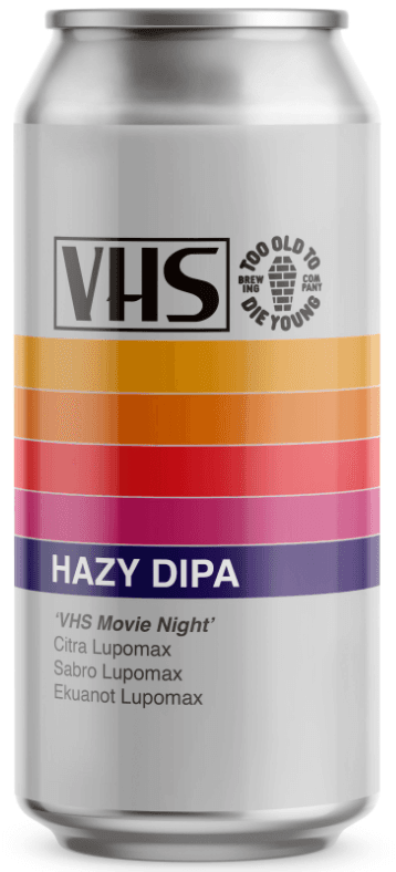 VHS Movie Night