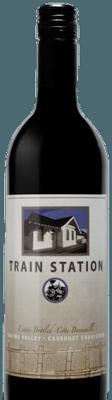 Train Station Cabernet Sauvignon