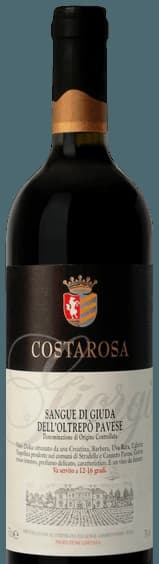 Costarosa Sangue di Giuda dell'Oltrepo Pavese