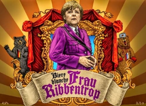 Frau Ribbentrop