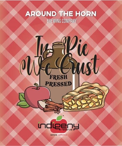 In Pie We Crust