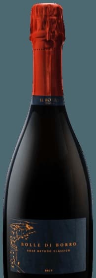 Bolle di Borro Metodo Classico Brut Rosé
