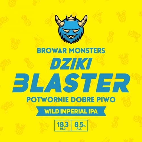 Dziki Blaster