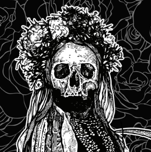 Santa Muerte Dulce