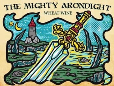 The Mighty Arondight