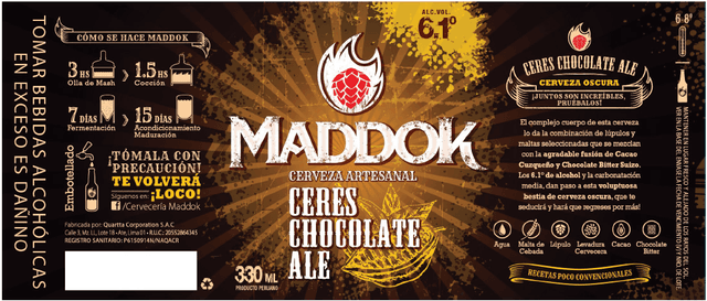 Ceres Chocolate Ale
