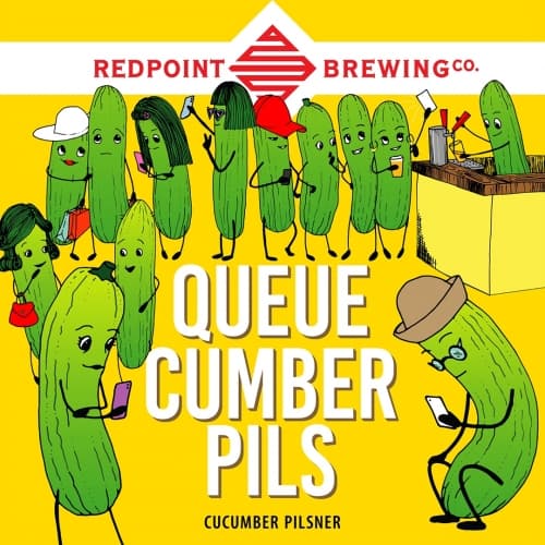 Queuecumber Pils