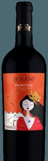 Masseria Surani Primitivo di Manduria