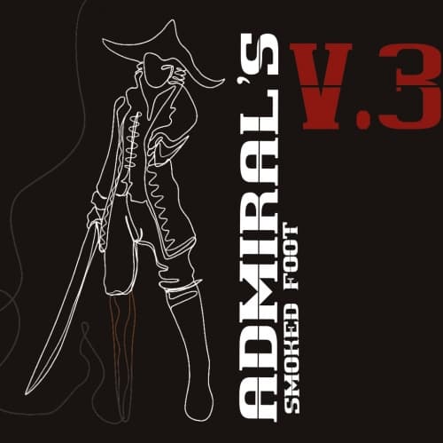 Admiral's Smoked Foot V.3