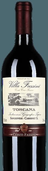 Villa Fassini Rosso