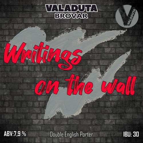 Writings On the Wall