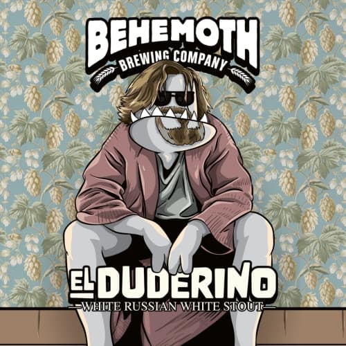 El Duderino - White Russian White Stout