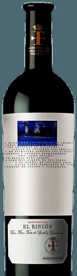 El Rincón Syrah - Garnacha