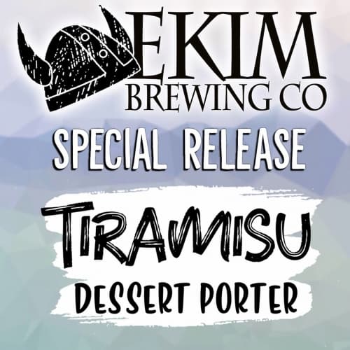 Tiramisu Dessert Porter