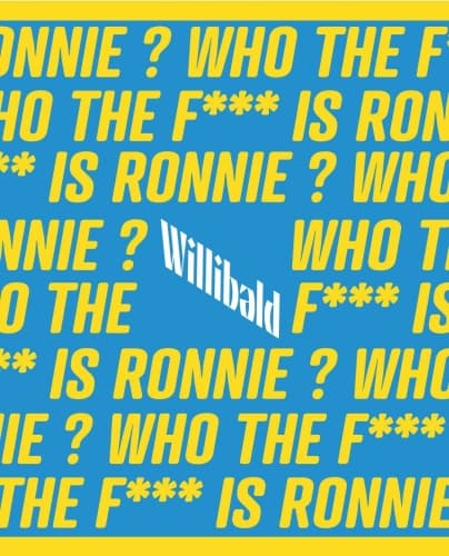 Who the F*** Is Ronnie
