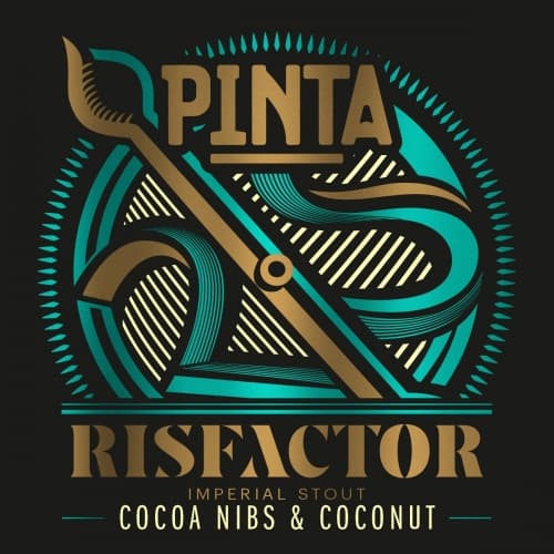 Risfactor Cocoa Nibs & Coconut