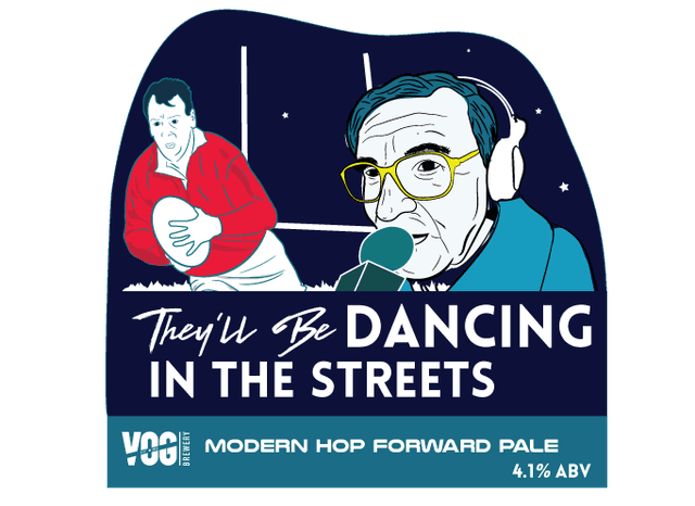They’ll Be Dancing in the Streets