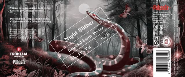 Night Slither