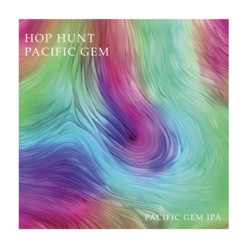 Hop Hunt Pacific Gem