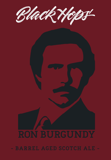 Recon Series: Ron Burgundy