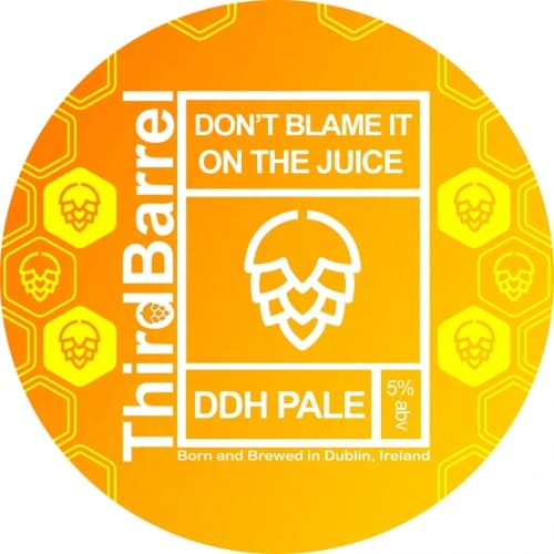 Don't Blame It On The Juice